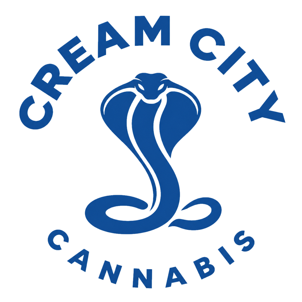 Cream City Cannabis logo
